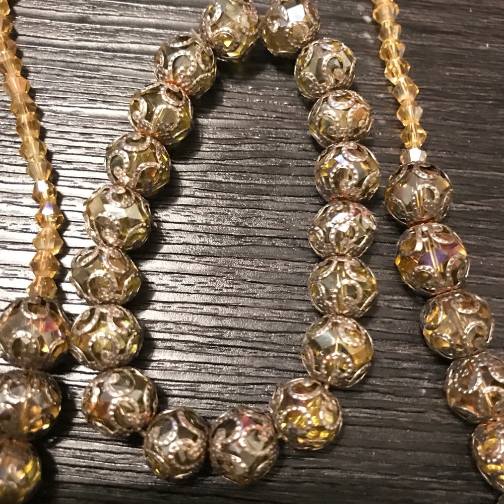 Handmade Jewelry Set - Picture 6 of 8